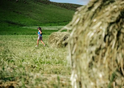 Glencairn Trail Run 2026 Day 1 runners in the Southern Drakensberg